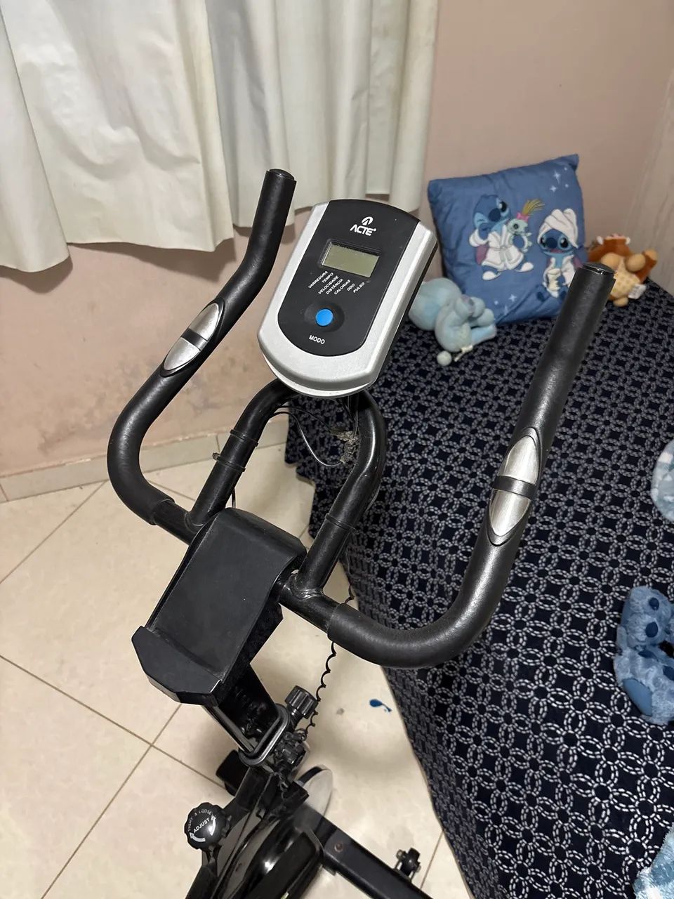 Stationary bike64310164195586121