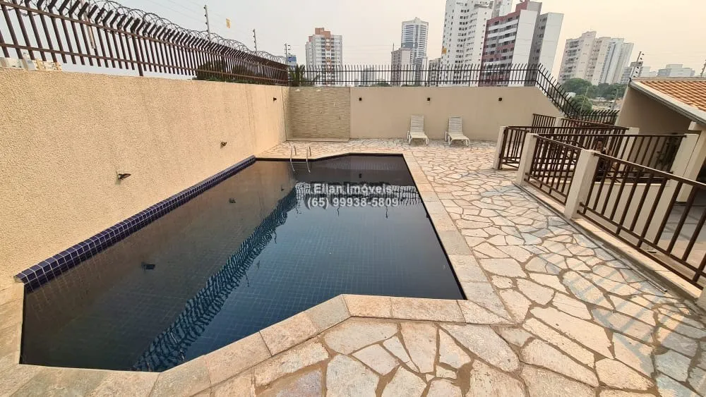 Apartamento Residencial à venda Cuiabá-MT