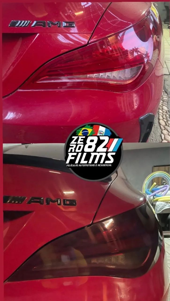 Película fumê automotivo e residencial  - Foto 5
