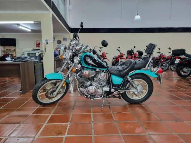 Yamaha Virago 1997 - 1411461082 | OLX