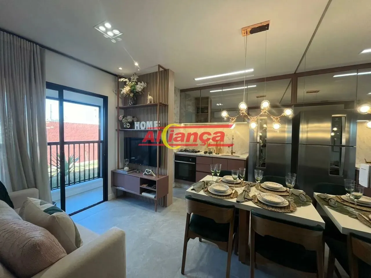 Condominio Clube, Minha casa Minha vida-Foto decorado