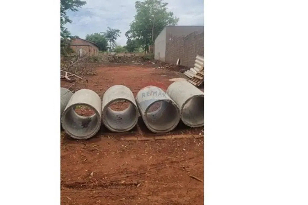 Terreno Residencial 360m² à Venda- bairro Tamburi em Barra do Garças- MT