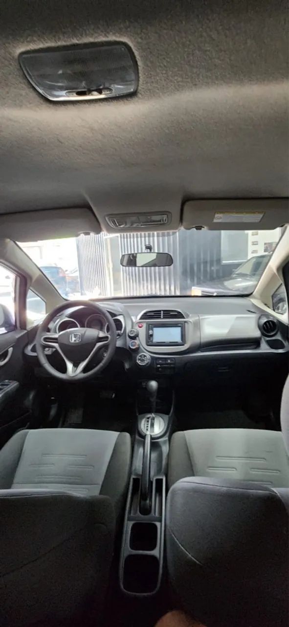 Honda Fit automático  - Foto 4