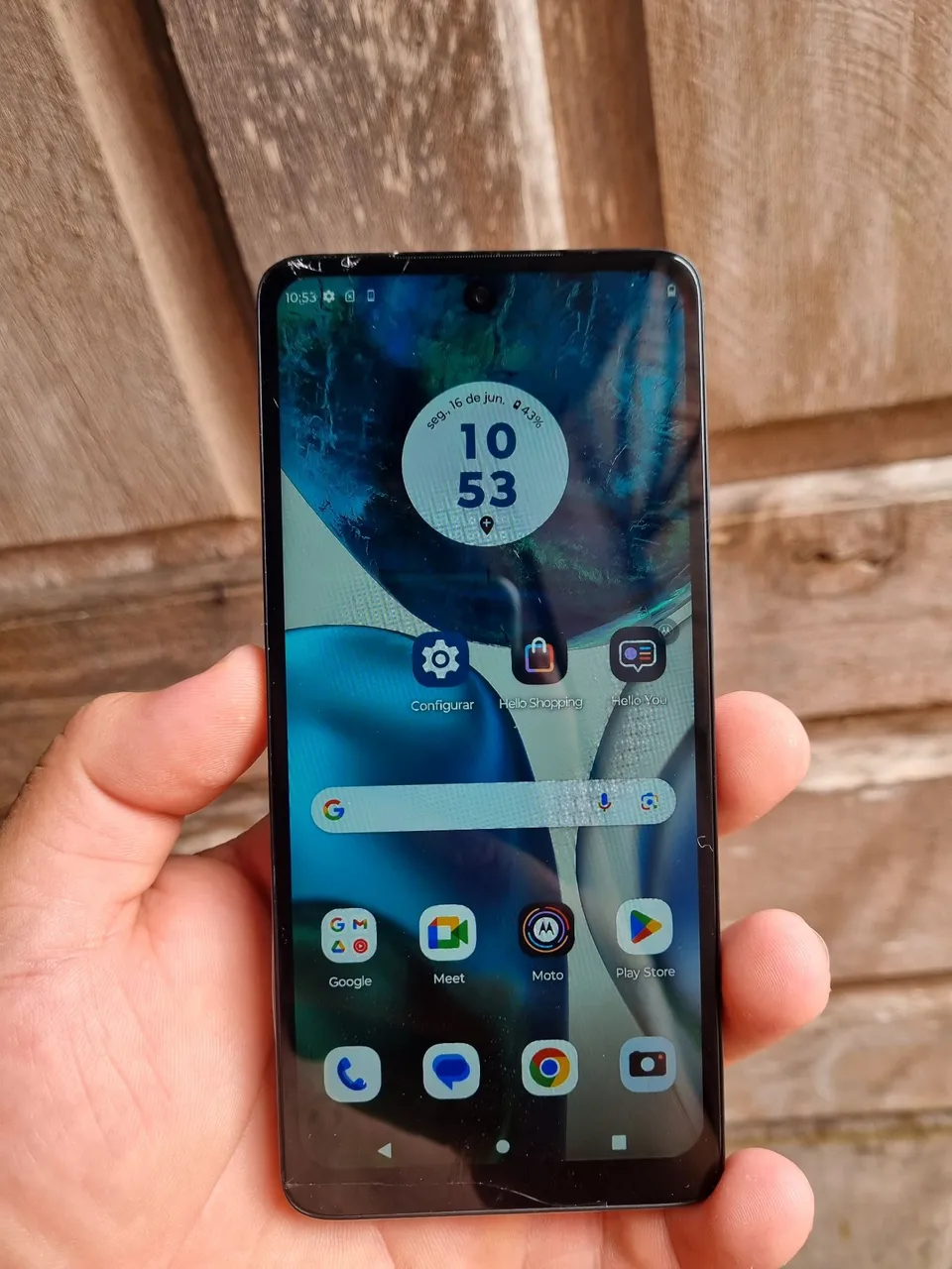 G52 128 gigas NFC