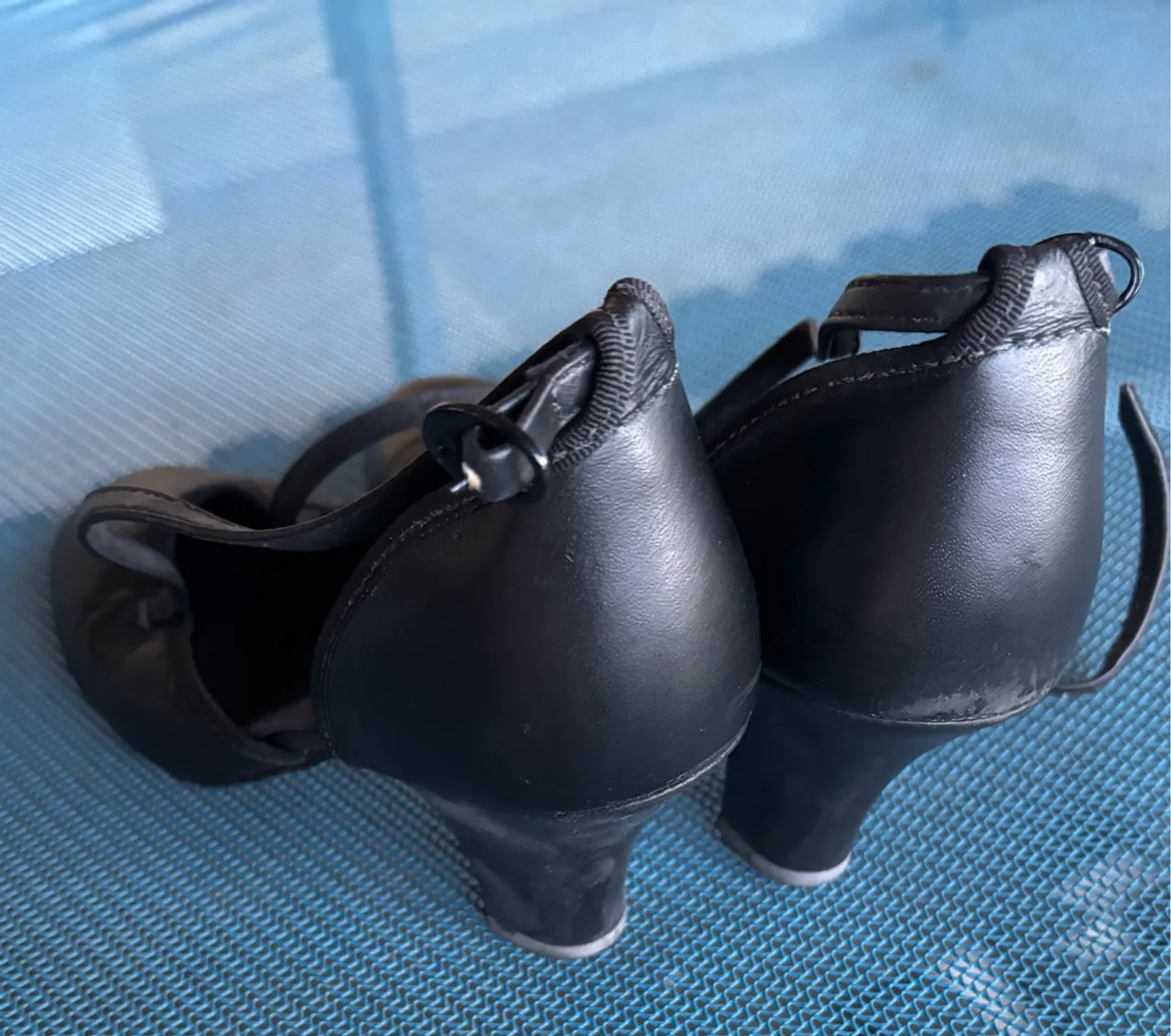 Sapatos de dança pretos CAPEZIO