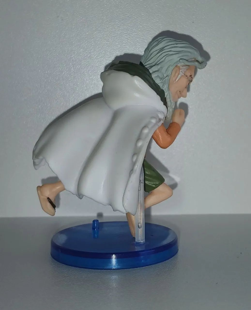 BONECO MINIATURA ONE PIECE SILVERS RAYLEIGH - Foto 2