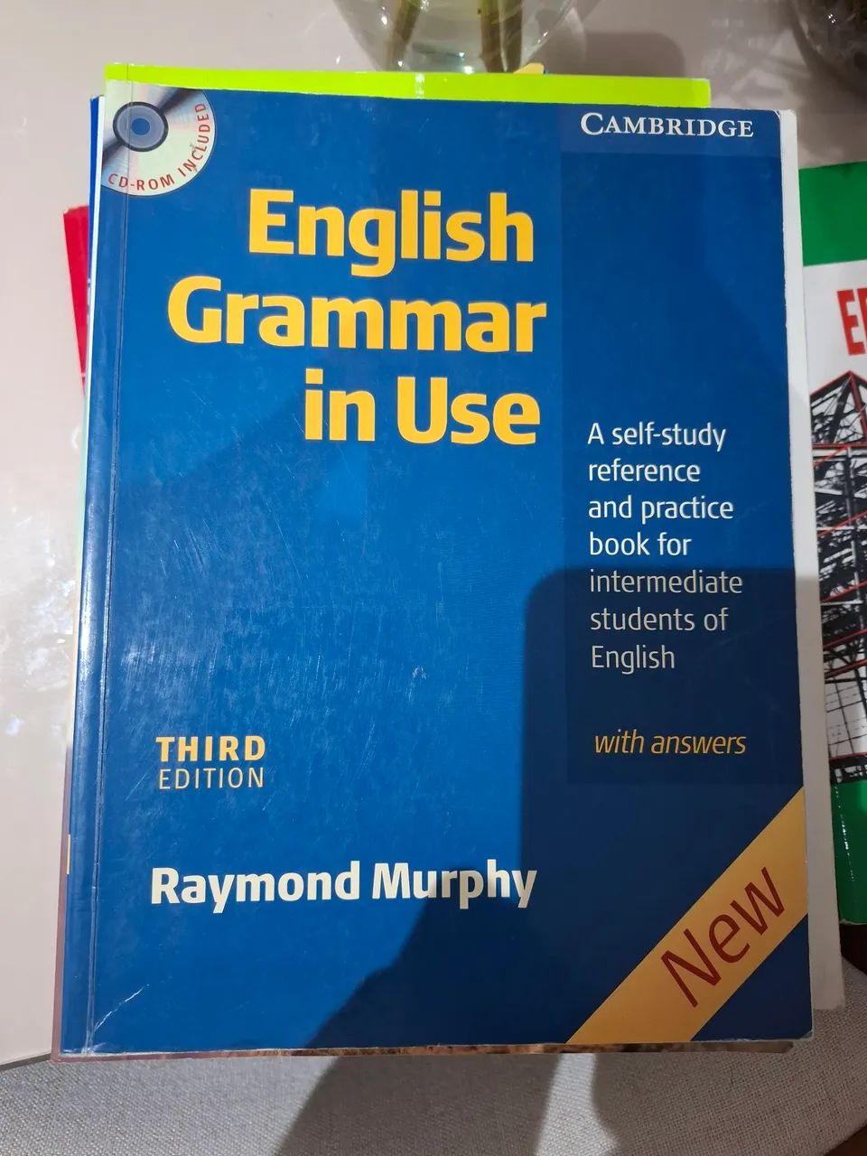 English Grammar in Use - 3ª Edição