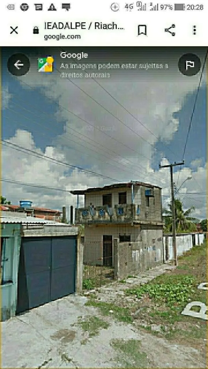 Terreno Riacho de Prata II