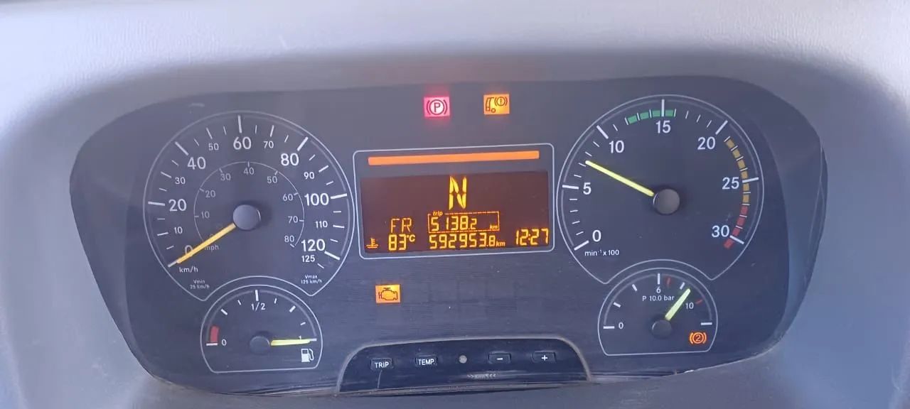 CAIO APACHE VIP MERCEDES-BENZ  - Foto 7