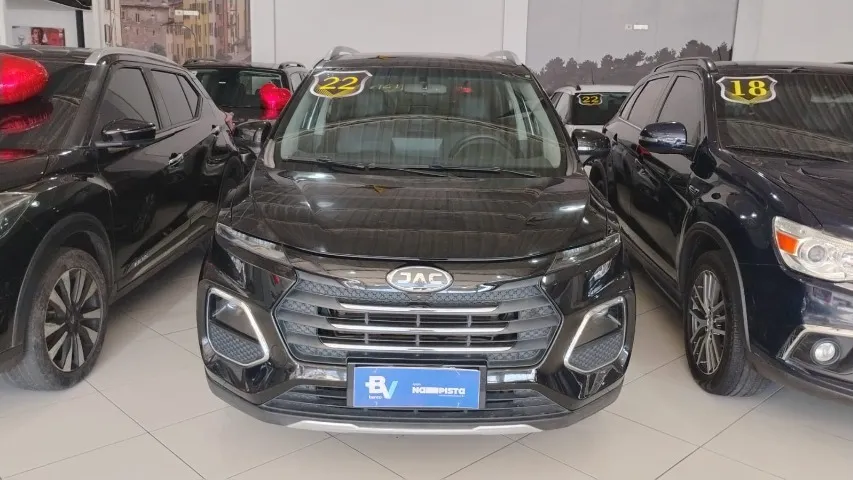 VENDO, JAC T50 PLUS 1.6 16V 5P AUT. O MAIS NOVO DO RIO. VALOR REAL ANUNCIADO!!!!!!!!!!!!!!