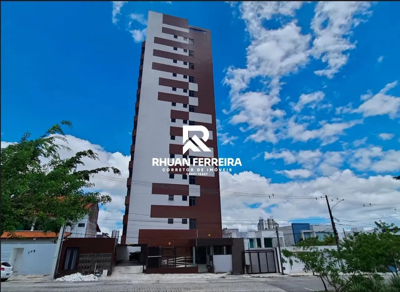 Imóvel para aluguel possui 126 metros quadrados com 3 quartos em Mirante , no Residencial