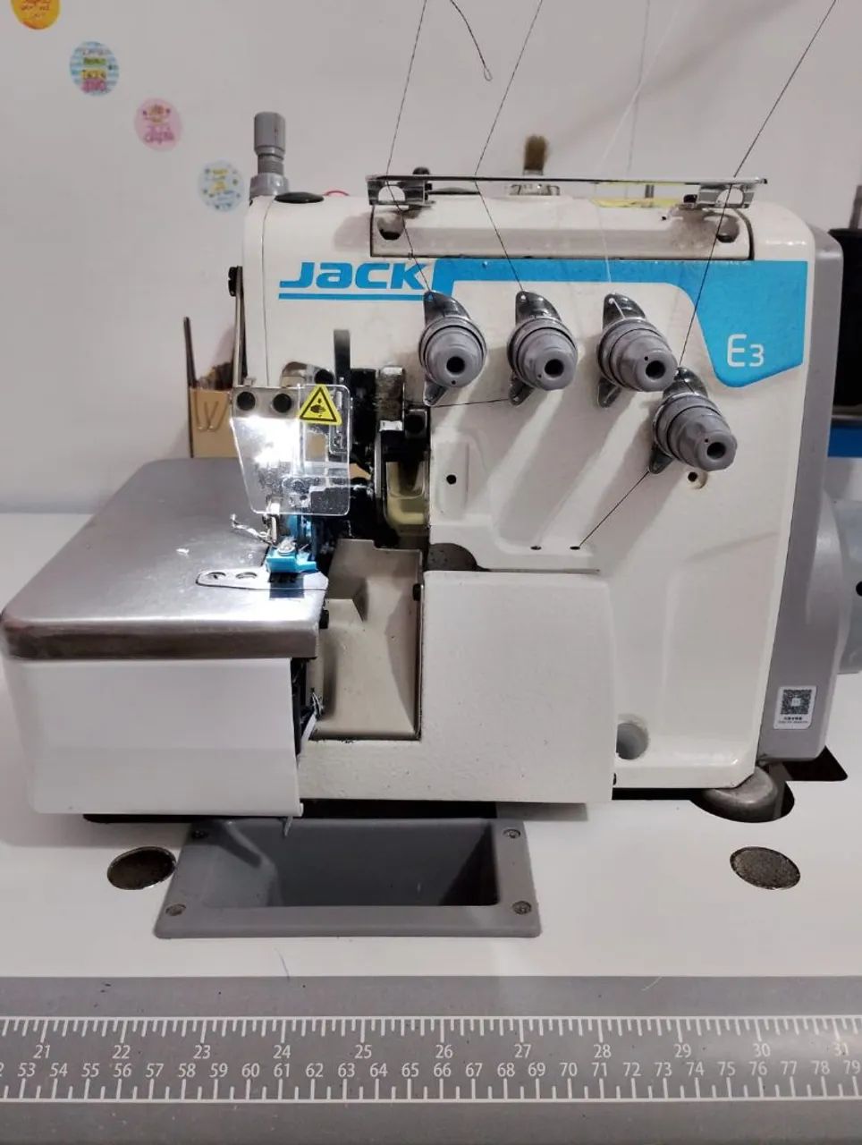 Máquinas de costura Jack - Foto 4