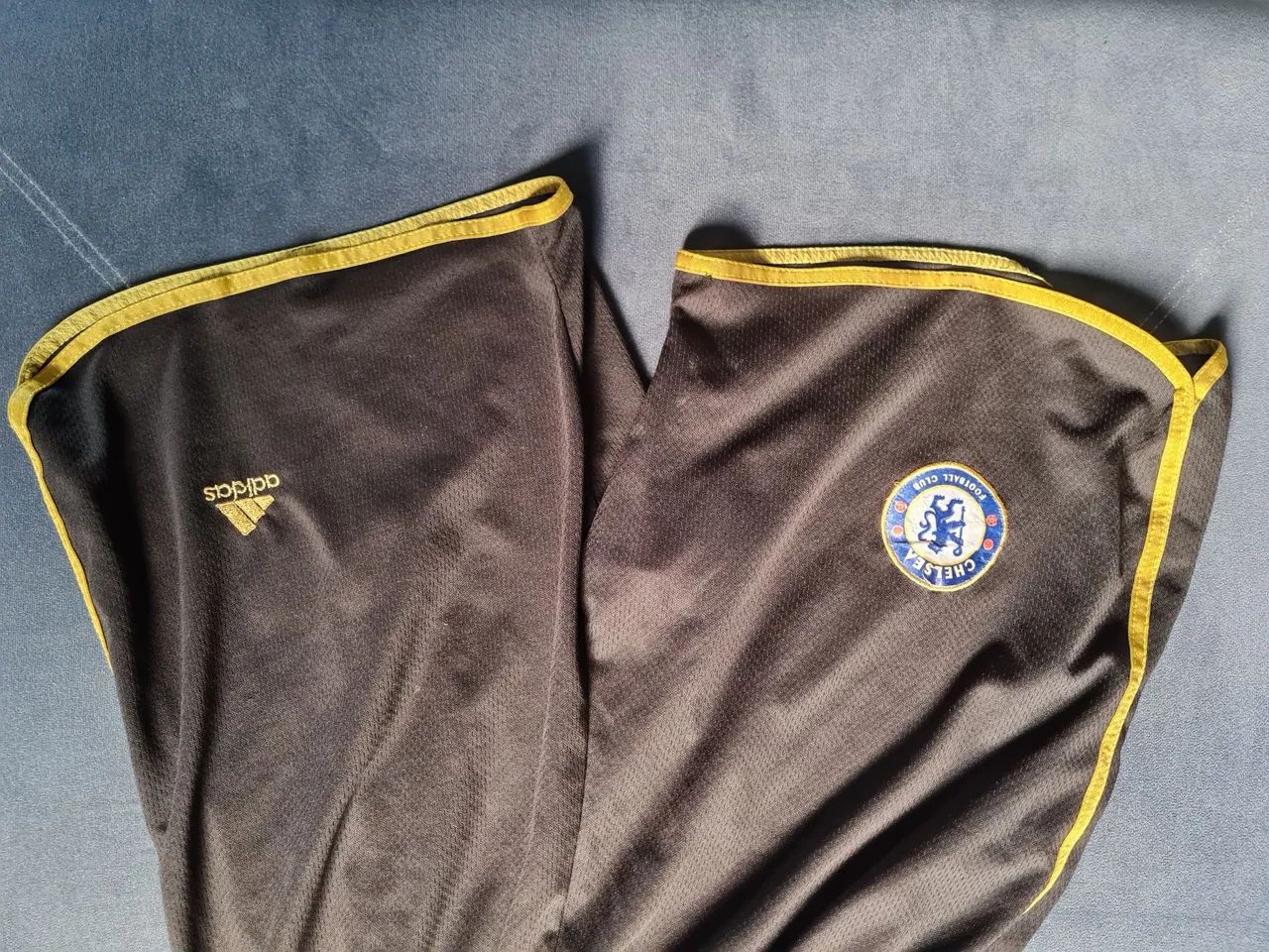 SHORT CALÇÃO ADIDAS CHELSEA - Foto 3
