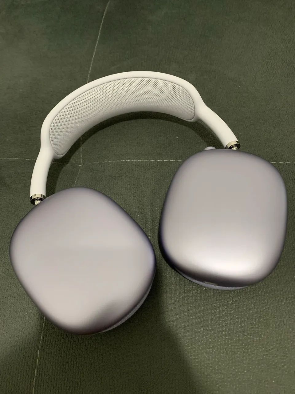 Apple AirPods Max, na cor roxa  - Foto 2