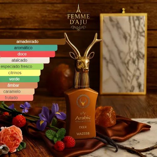 Perfume Árabe 25ml Masculino e Feminino Original Miniatura - Foto 2