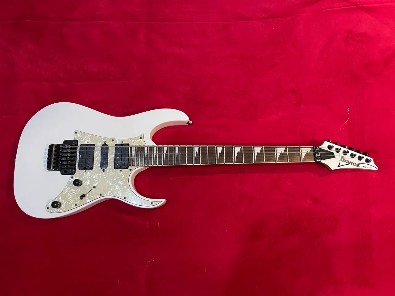 Guitarra Ibanez RG350dx + case  - Foto 4