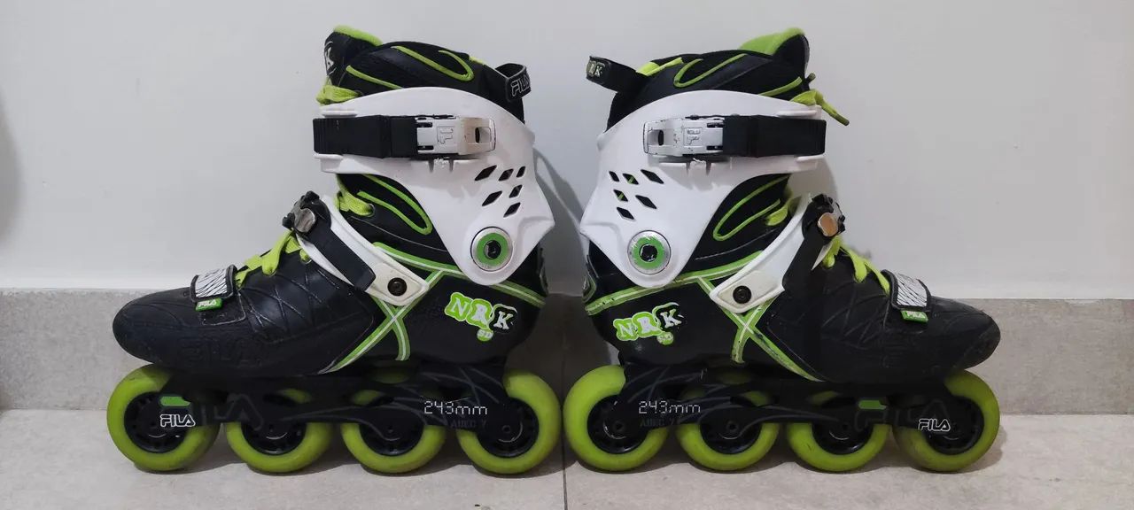 Patins Fila NRK SD (Pro)