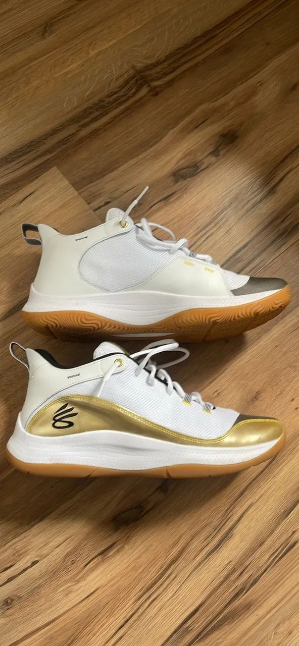 Stephen Curry 3z5 tênis de basquete - Calçados - Barra Velha