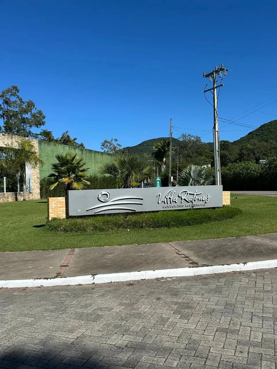Excelente terreno no Condominio Residencial Villa Ratones II, com escritura publica regist - Foto 2