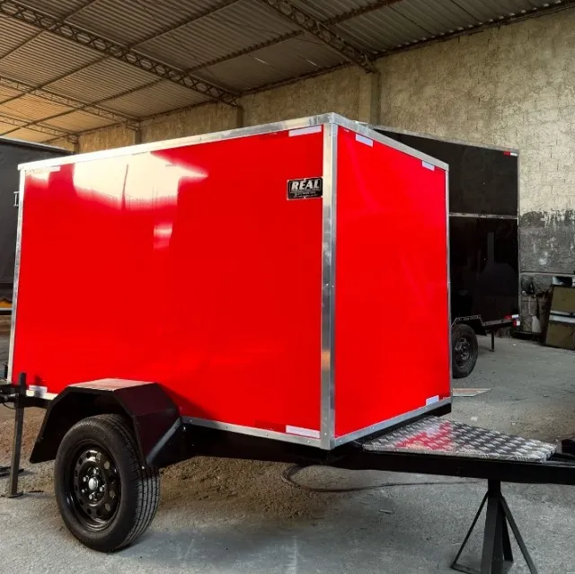 A MAIOR FABRICA DE CARRETAS E FOOD TRUCK DO BRASIL