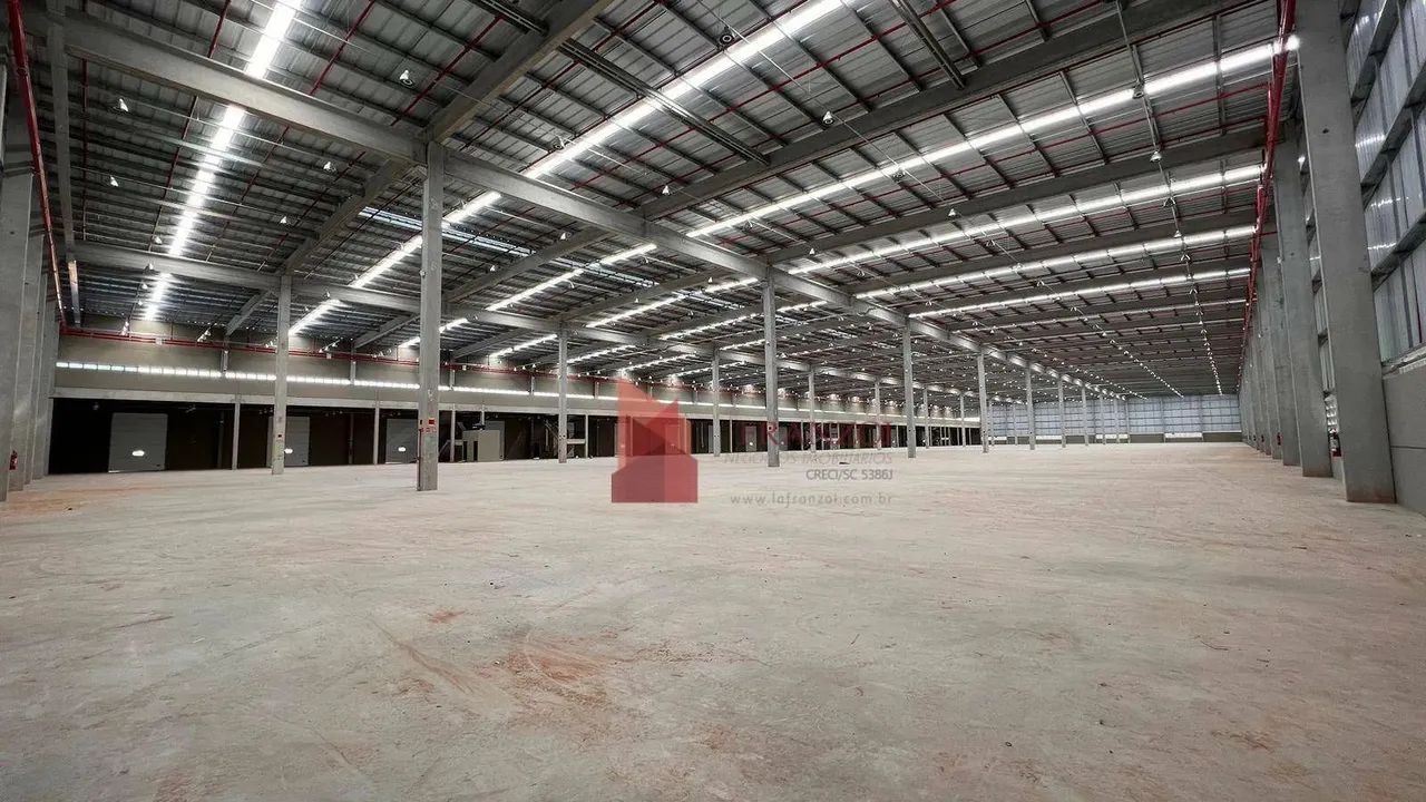 ALUGO Armazém em Garuva 12.000 m² - Foto 2