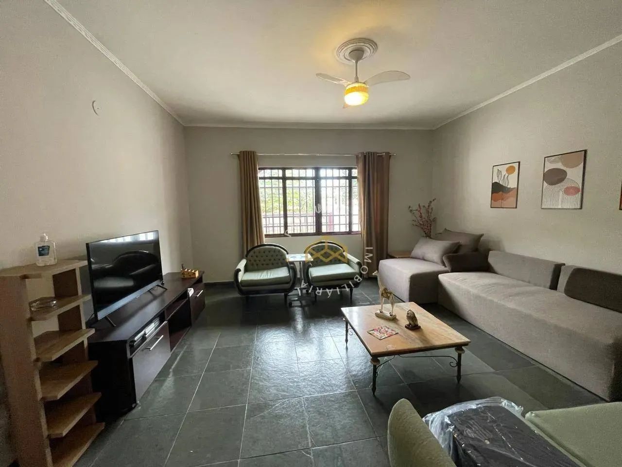 Casa com 6 dormitórios à venda, 230 m² - Vila Marieta - Campinas/SP - Foto 3
