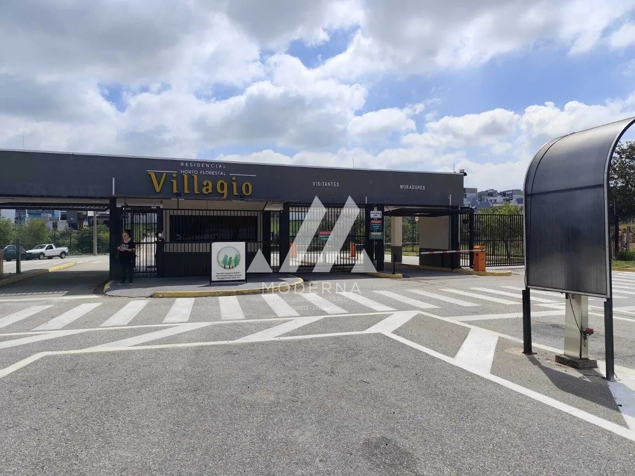 Oportunidade Terreno Plano Horto Florestal Villagio - Foto 4