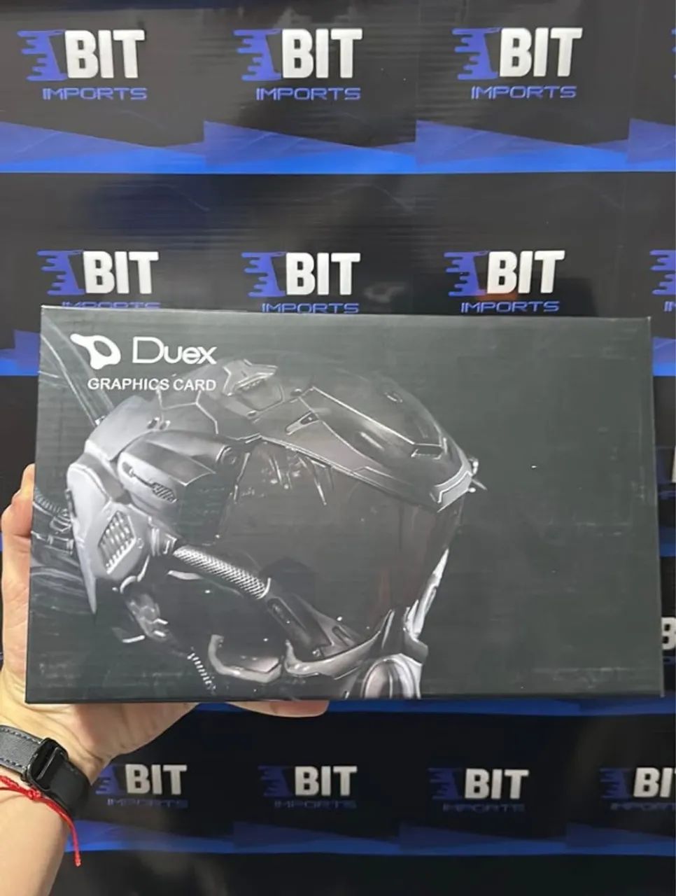  GTX 1050Ti 4GB DUEX | Nova Lacrada | Original 