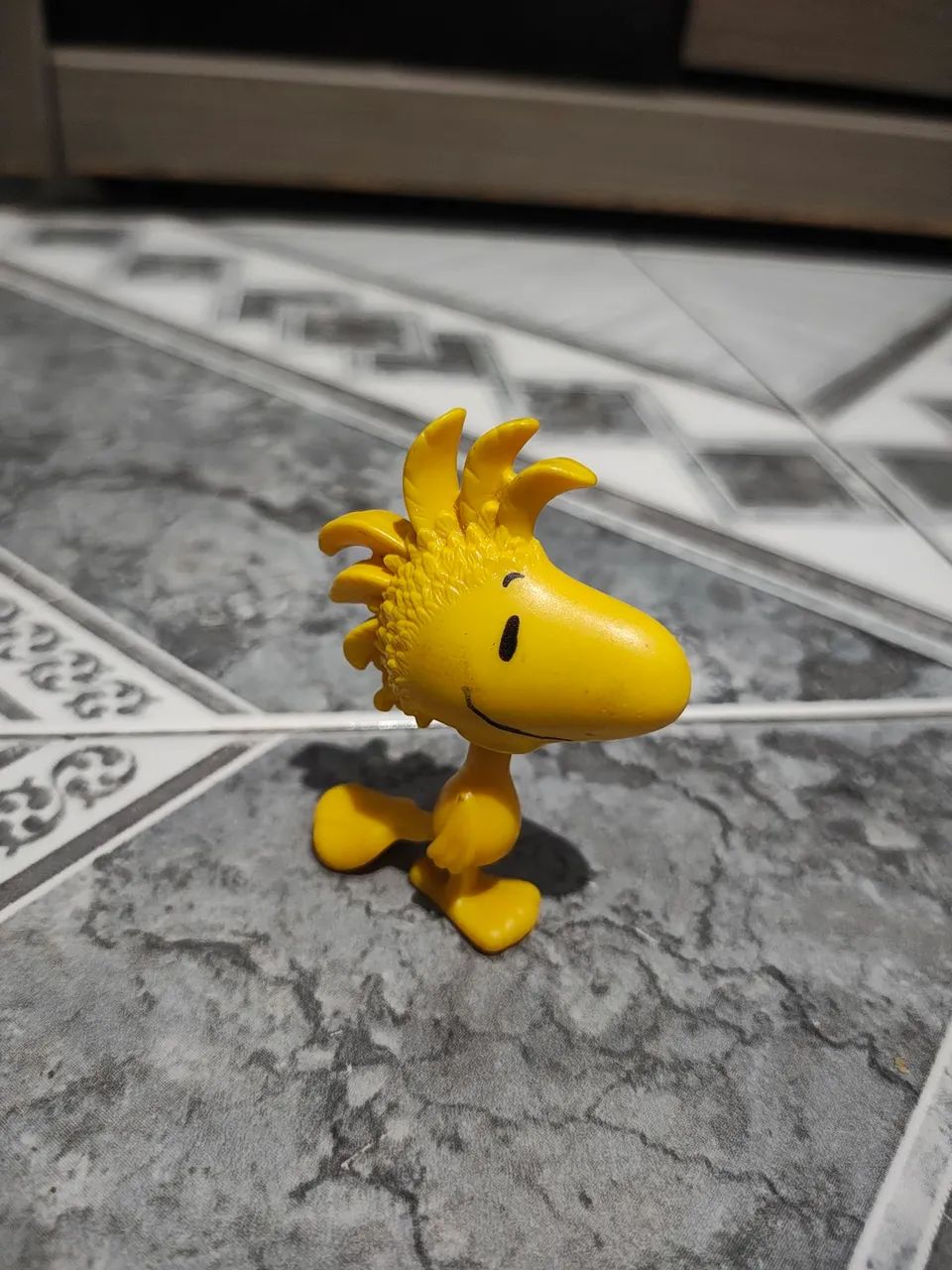 Boneco Woods tock McDonald's 2015
