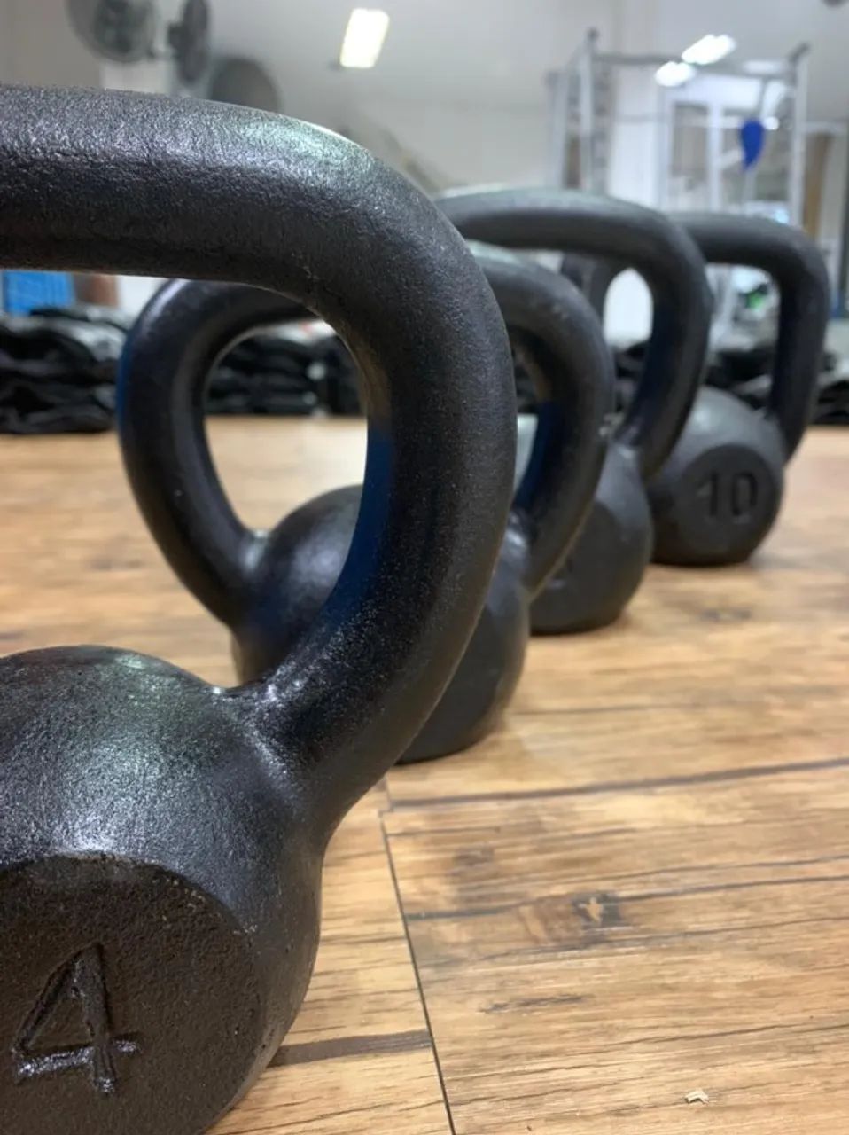 KETTLEBELL PINTADO - Foto 3