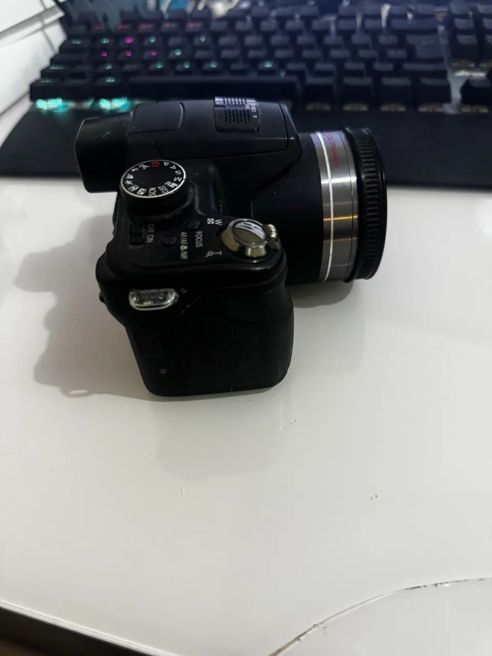 Câmera lumix fz35 - Foto 2