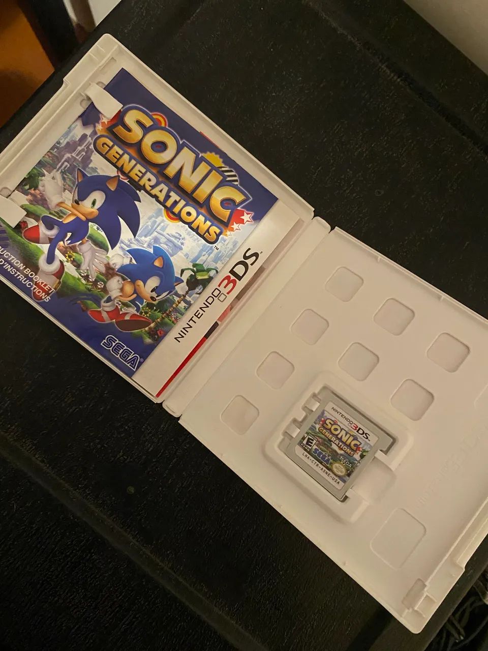 Sonic Generations para Nintendo 3Ds - Foto 3