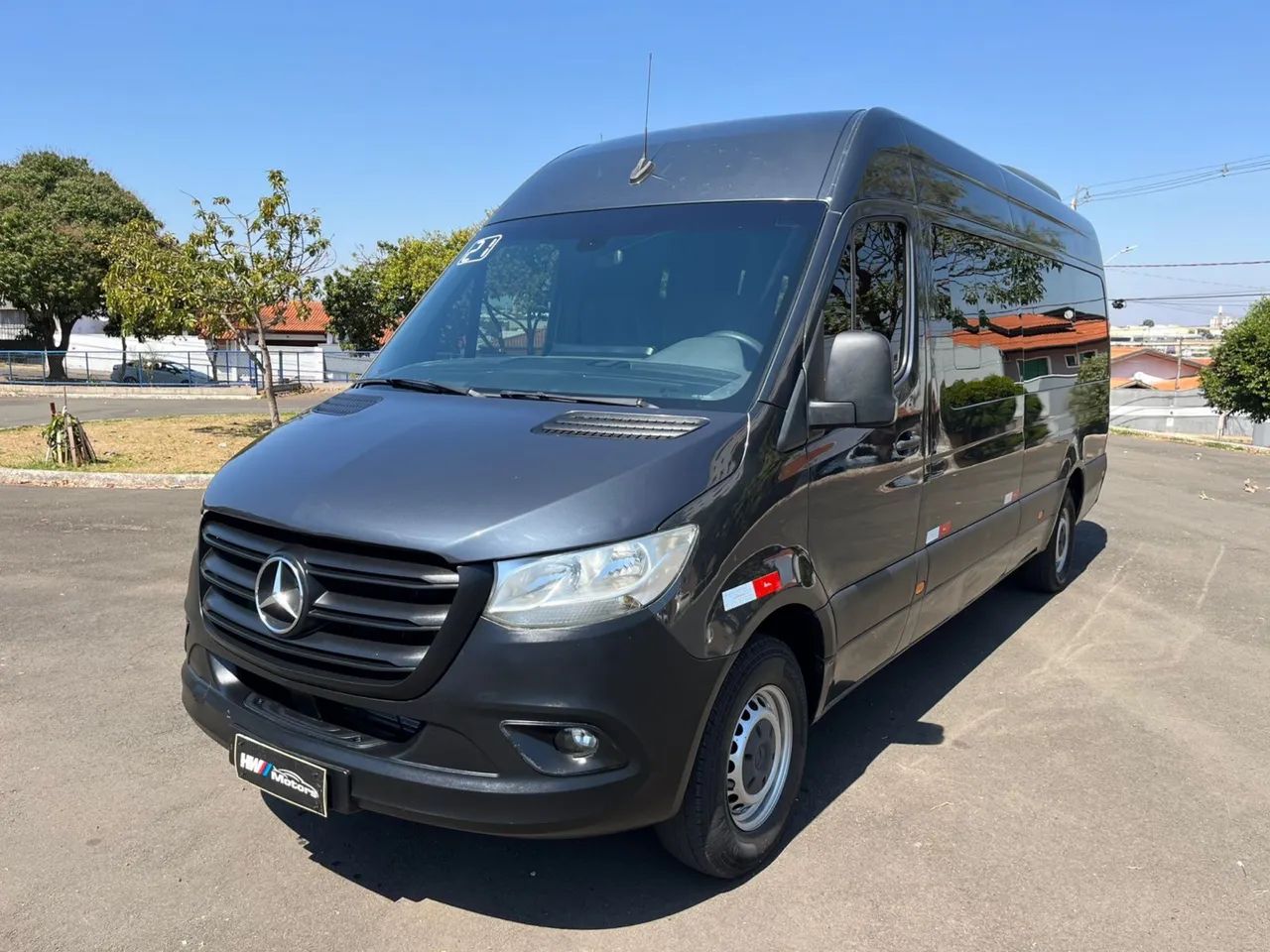 Mercedes-Benz Sprinter 416 Van L. T.a. 16L 2.2 Diesel 2021