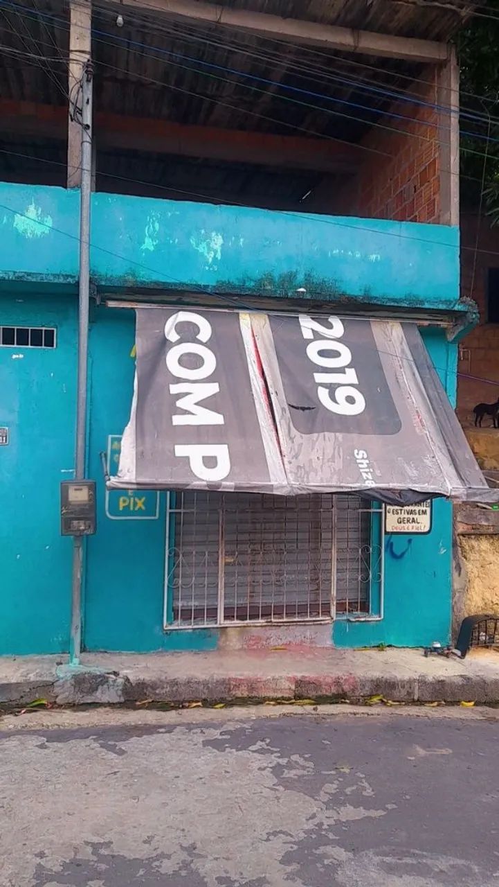 Foto - Manaus - Gilberto Mestrinho