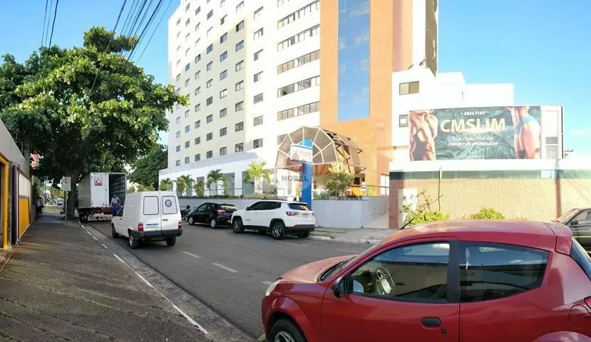 Salas Comerciais pra venda no bairro Kalilândia próximo ao Centro de Feira de Santana REF: