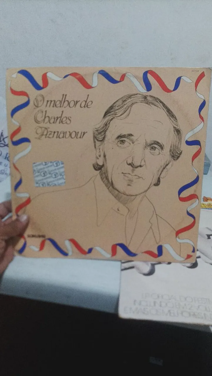 Disco de Vinil. A partir de R$40.00