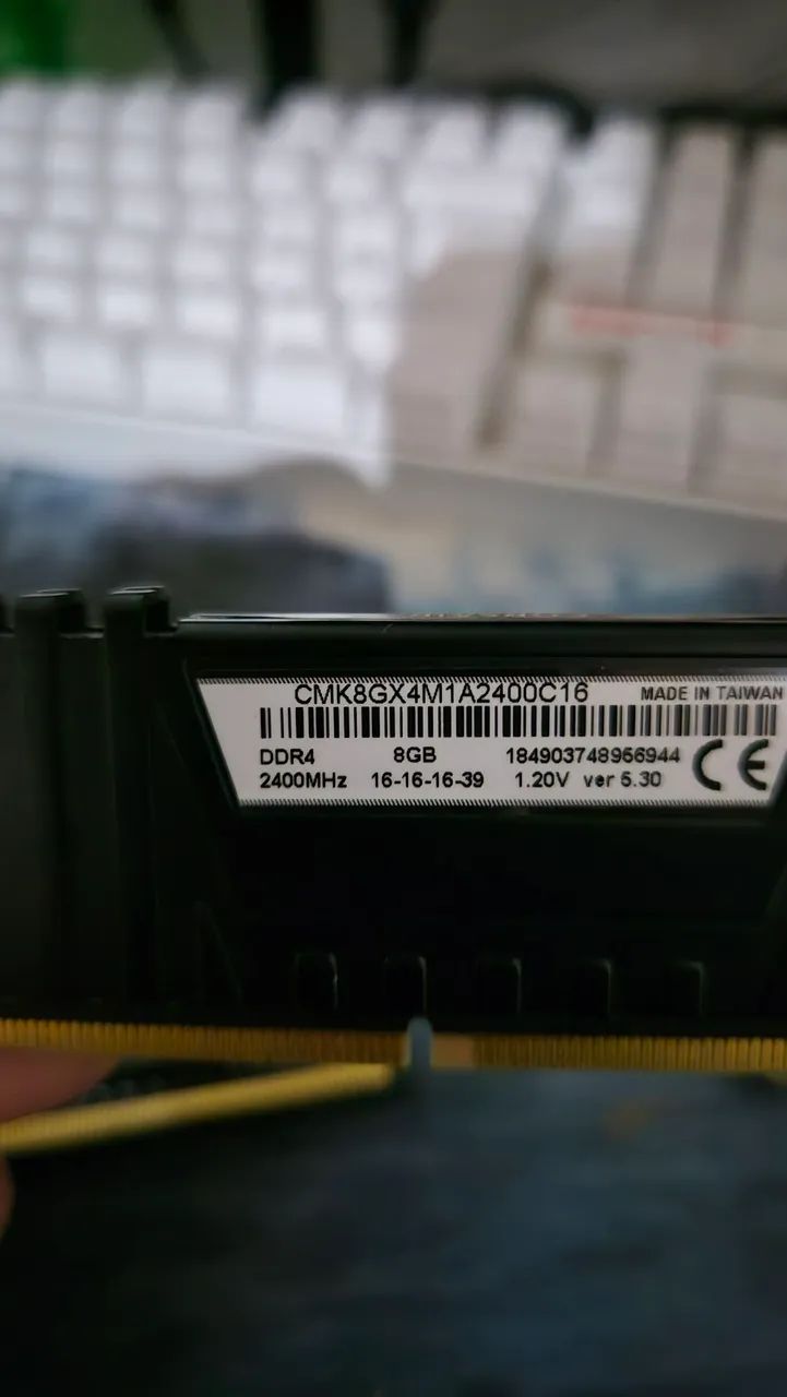 Corsair Vengeance LPX DDR4 32Gb RAM Memory64169990879745122