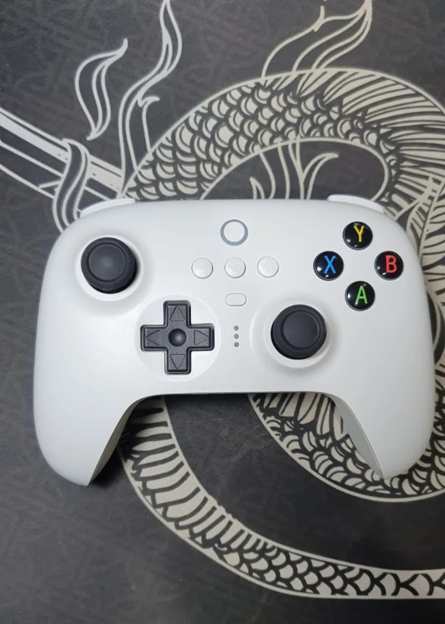 8BitDo Ultimate 2.4G sem fio + Base de carregar - Foto 3