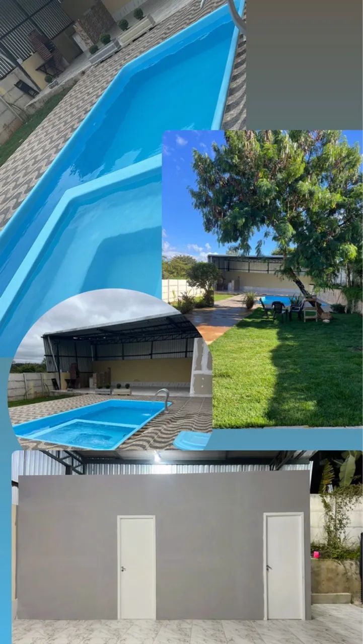 Foto - Cidade Ocidental - Parque Araguari