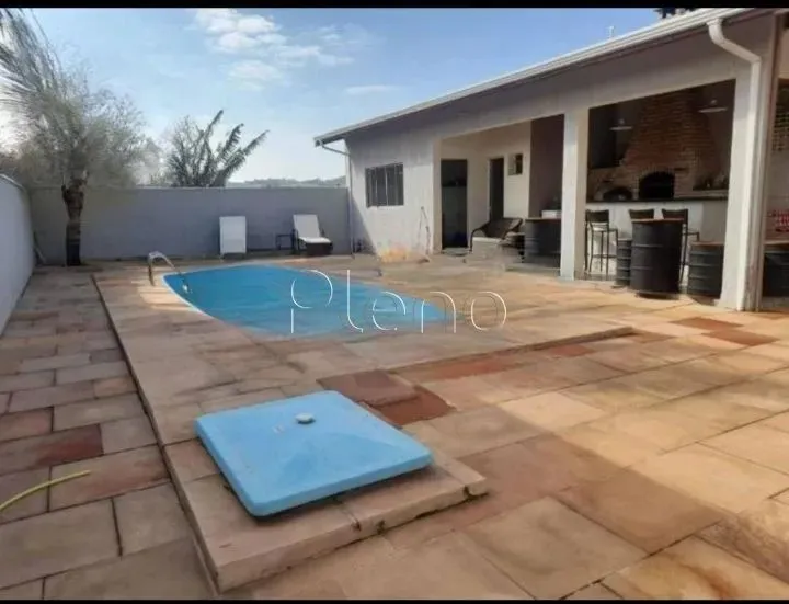 Casa à venda em Campinas, Loteamento Caminhos de São Conrado (Sousas), com 3 suítes, com 1