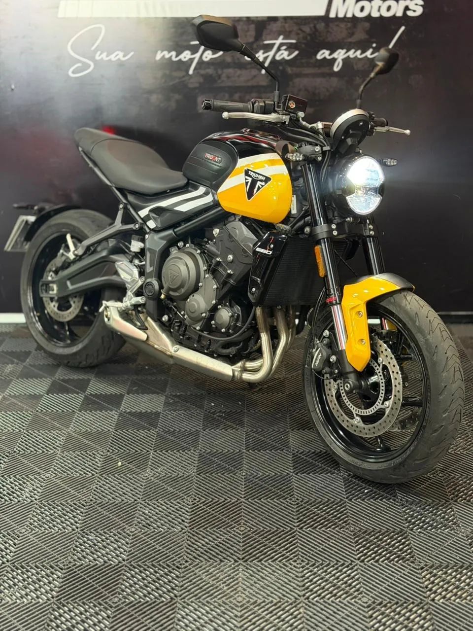 Triumph 660 2025 - 1460624063 | OLX