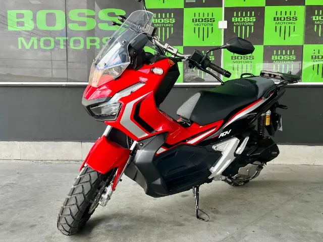Honda ADV 150 ABS 2023 (apenas 6 mil km) - Boss Motors