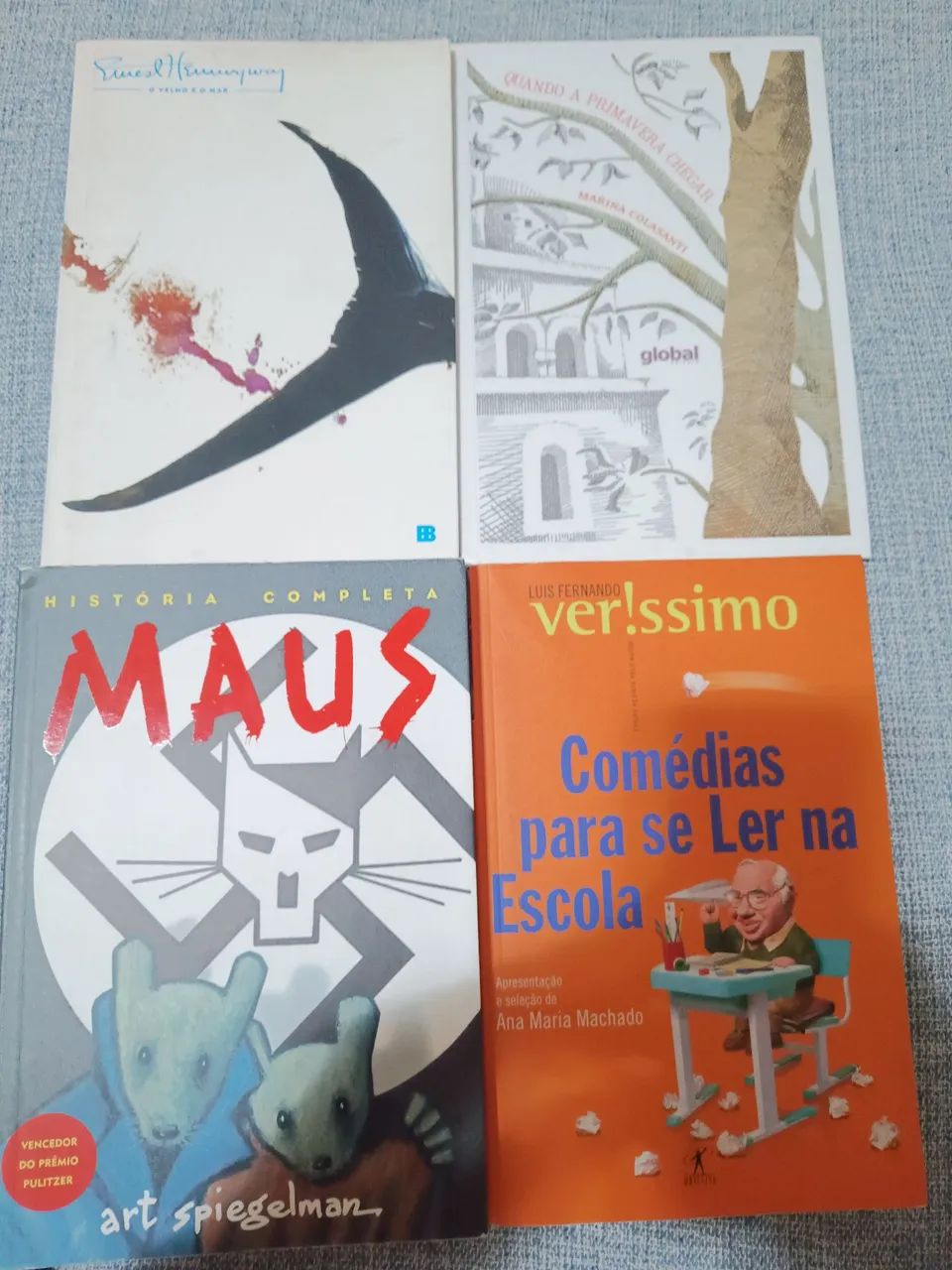 Livros Olimpo 9° ano - Foto 4