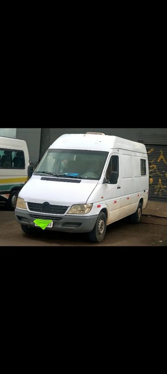 Sprinter 313 Motorhome 