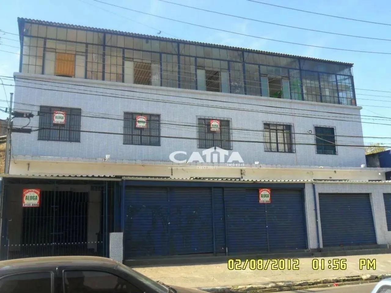 Sala para alugar, 30 m² por R$ 1.000,00/mês - Itaquera - São Paulo/SP