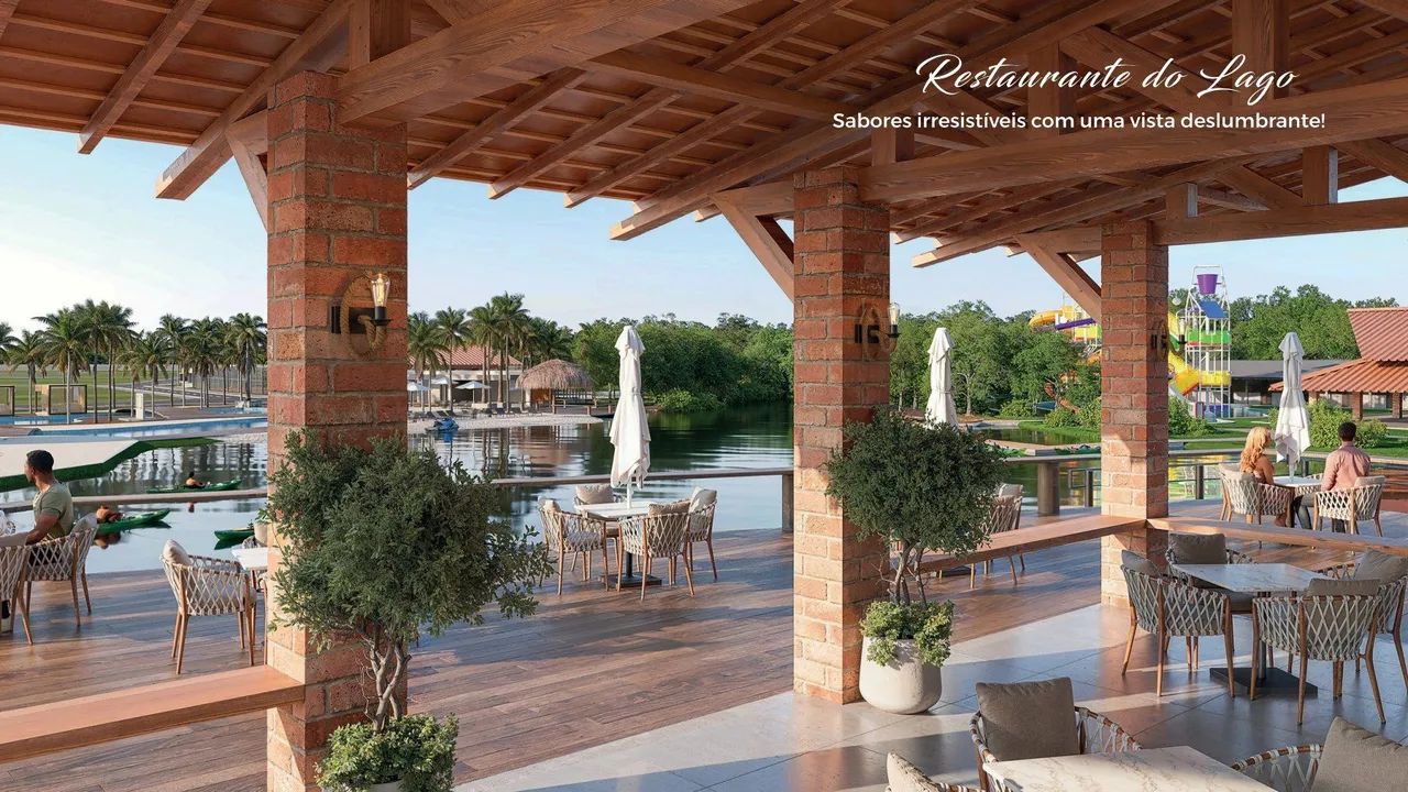 Condomínio Do Lago Haras Park  - Foto 3