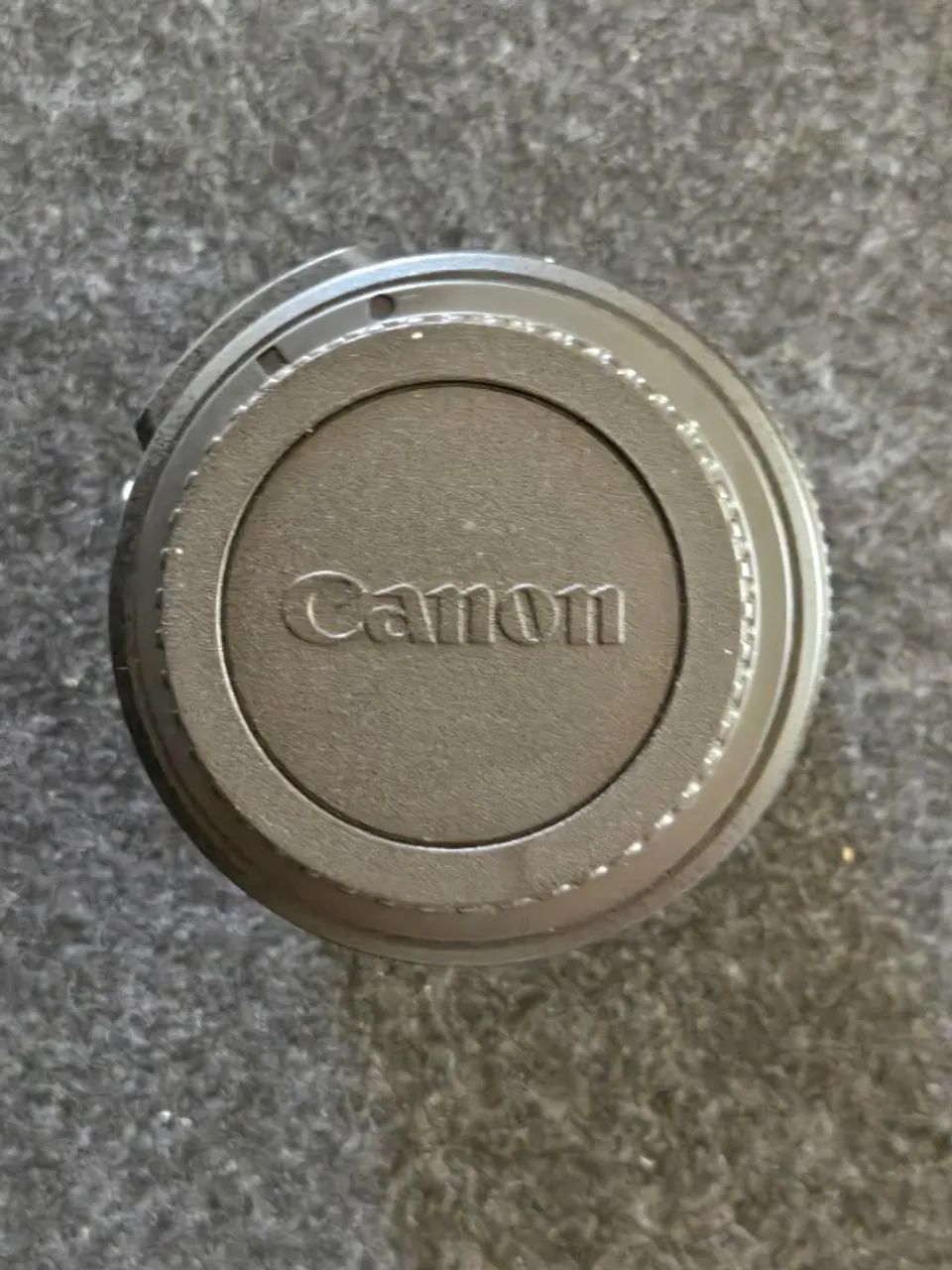 Lente objetiva Canon 18-135mm em perfeito estado - Foto 6