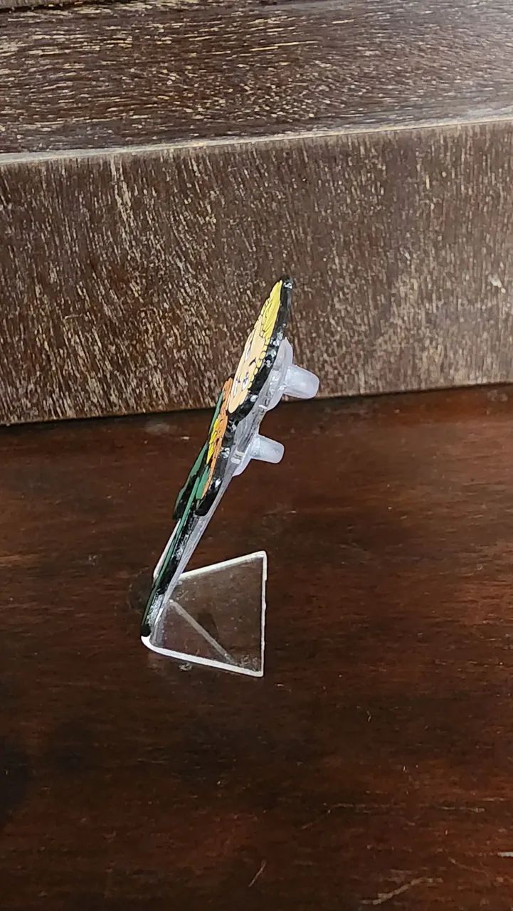 Pin Aquaman Iron Studios - Foto 2