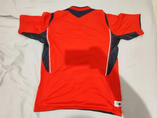 Camisa CSKA Moscow 2005 Original - Foto 2