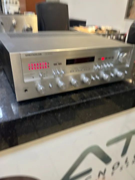 Lindo e raro Receiver Greynolds LR-4000  - Foto 5